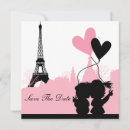 Suche nach paris save the date Skyline
