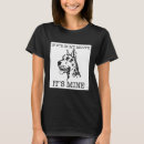 Recherche de dogue allemand tshirts Danois