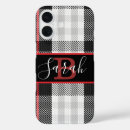Recherche de tartan noir iphone coques Écossaise