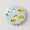 Suche nach bestäubung buttons Honigbiene