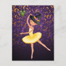 Suche nach niedliche ballerina postkarten Girl