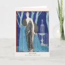 Recherche de artdeco vœux cartes Vintage