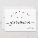Recherche de grooms party invitations Demande de toiletteur