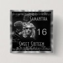 Recherche de anniversaire spécial badges Élégant