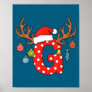 Suche nach buchstabe g poster Alphabet