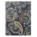Suche nach paisley muster kleine notizbücher Nahtlos