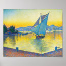 Suche nach pointillism poster Port