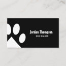 Recherche de dogs cartes visite Simple
