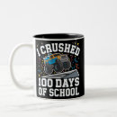 Recherche de monstres tasses Heureux