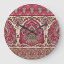Recherche de ethniques horloges Abstrait