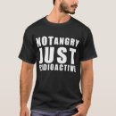 Recherche de radioactive tshirts Nucléaire