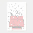 Recherche de snoopy post its Niche