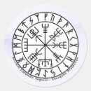 Recherche de symboles viking autocollants Mythologie nordique