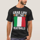 Recherche de boulettes tshirts Italie