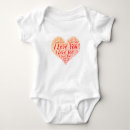 Recherche de i love you bébé vêtements Je t'aime