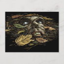 Recherche de morts vivants cartes postales Cadavre