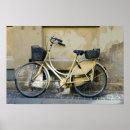Suche nach gelbes fahrrad poster Europa