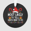 Suche nach weihnachtsmann ornamente Familie