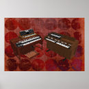 Recherche de synthétiseur posters Clavier