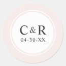 Suche nach hochzeitsmonogramm aufkleber Bride