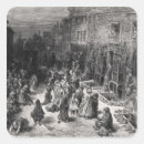 Recherche de gustave dore autocollants Taudis