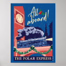Recherche de pôle nord posters Vintage