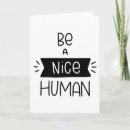 Suche nach seien sie nett karten Motivation