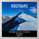 Recherche de perseverance posters Inspiration