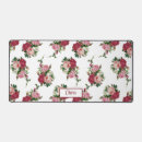 Suche nach rosa rosenmuster mousepads Für sie