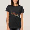 Suche nach flussotter tshirts Säugetier