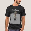 Suche nach seepferdchen tshirts Tiere