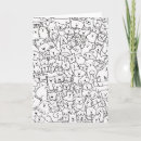 Suche nach doodle art karten Niedlich