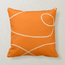 Recherche de mandarine coussins Orange