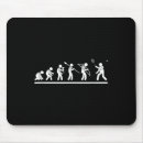 Suche nach lustige evolution mousepads Badmintonliebhaber
