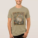 Recherche de jardin anglais tshirts Lapin