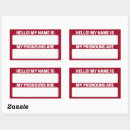 Suche nach ruby aufkleber Rot