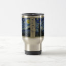 Recherche de arbre rouge tasses Bleu