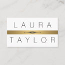 Recherche de lux cartes visite Chic