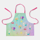Recherche de petite princesse tabliers Motif