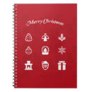 Suche nach weihnachts kleine notizbücher Frohe weihnachten