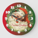 Recherche de couronne horloges Noël
