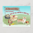 Recherche de corgi cartes postales Moderne