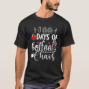 Recherche de chaos de professeur tshirts Ceci