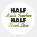 Recherche de musique rock autocollants École