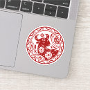 Suche nach ochsen aufkleber Chinesisch