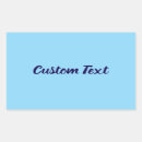 Recherche de texte foncé autocollants Typographie