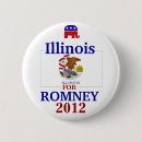 Recherche de 2012 le romney badges Campagne
