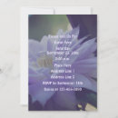 Suche nach clematis einladungen Blume