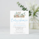 Recherche de toy invitations Bleu