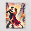 Recherche de tango argentine cartes postales Travel